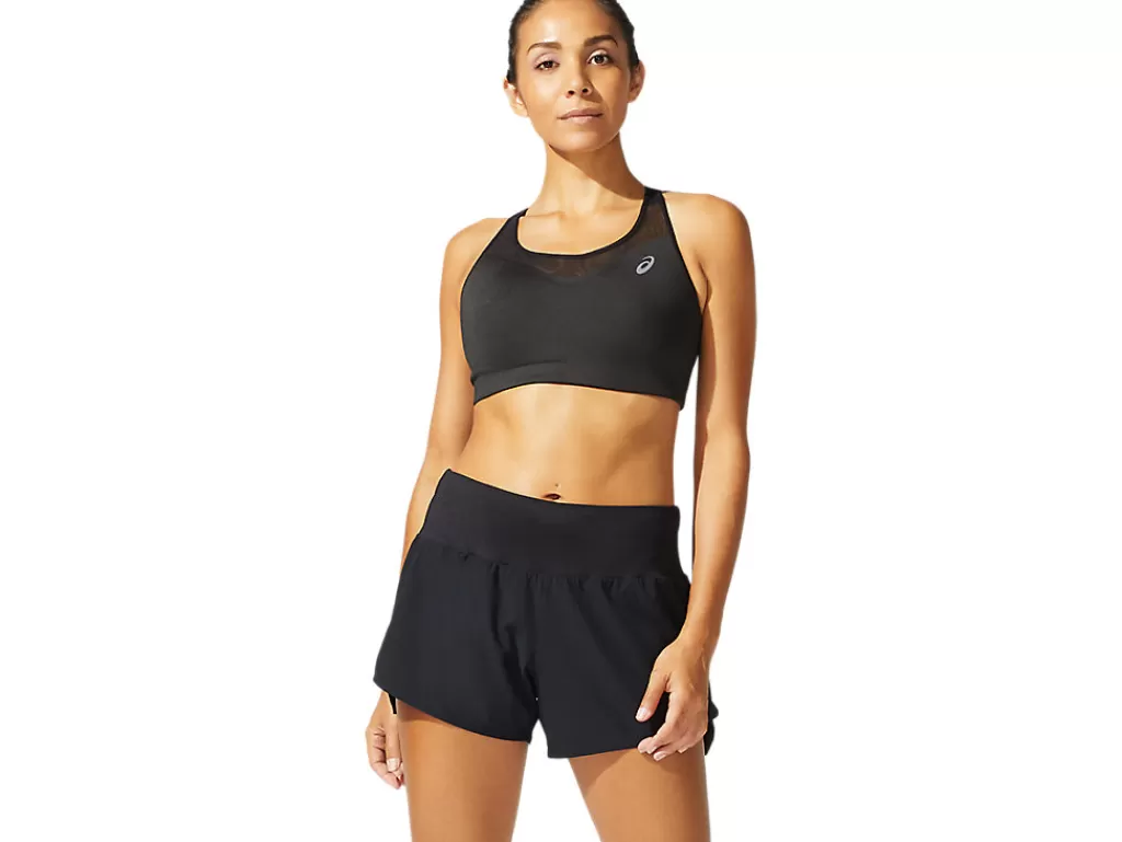 ASICS Kleding | Hardlopen>ACCELERATE BRA Performance Black