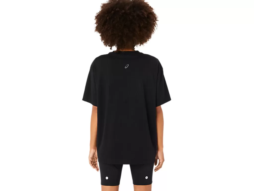 ASICS Shirts met korte mouwen | Bovenkleding> LOGO TEE Performance Black