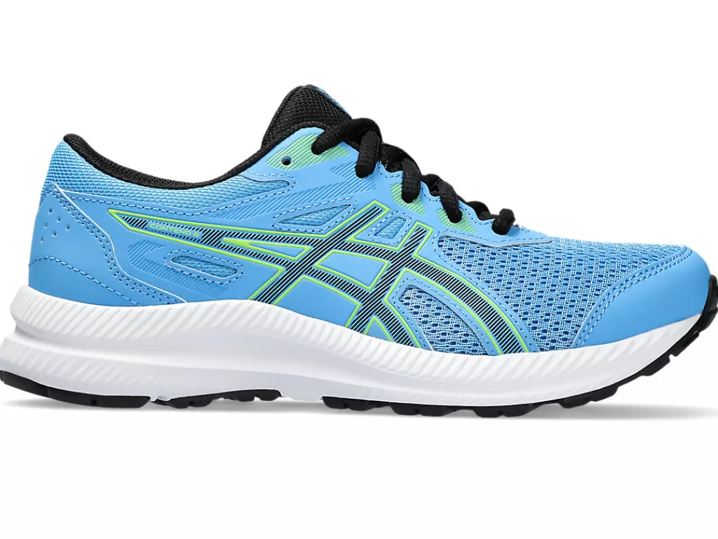 ASICS Hardloopschoenen | Hardlopen>CONTEND 8 GS Waterscape/Black