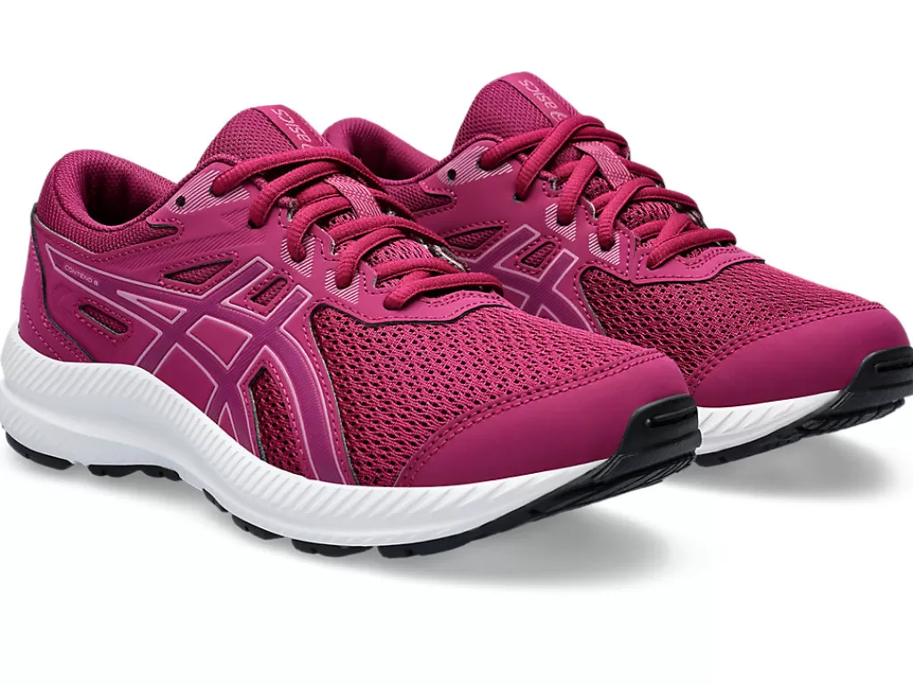 ASICS Hardloopschoenen | Hardlopen>CONTEND 8 GS Blackberry/Blackberry