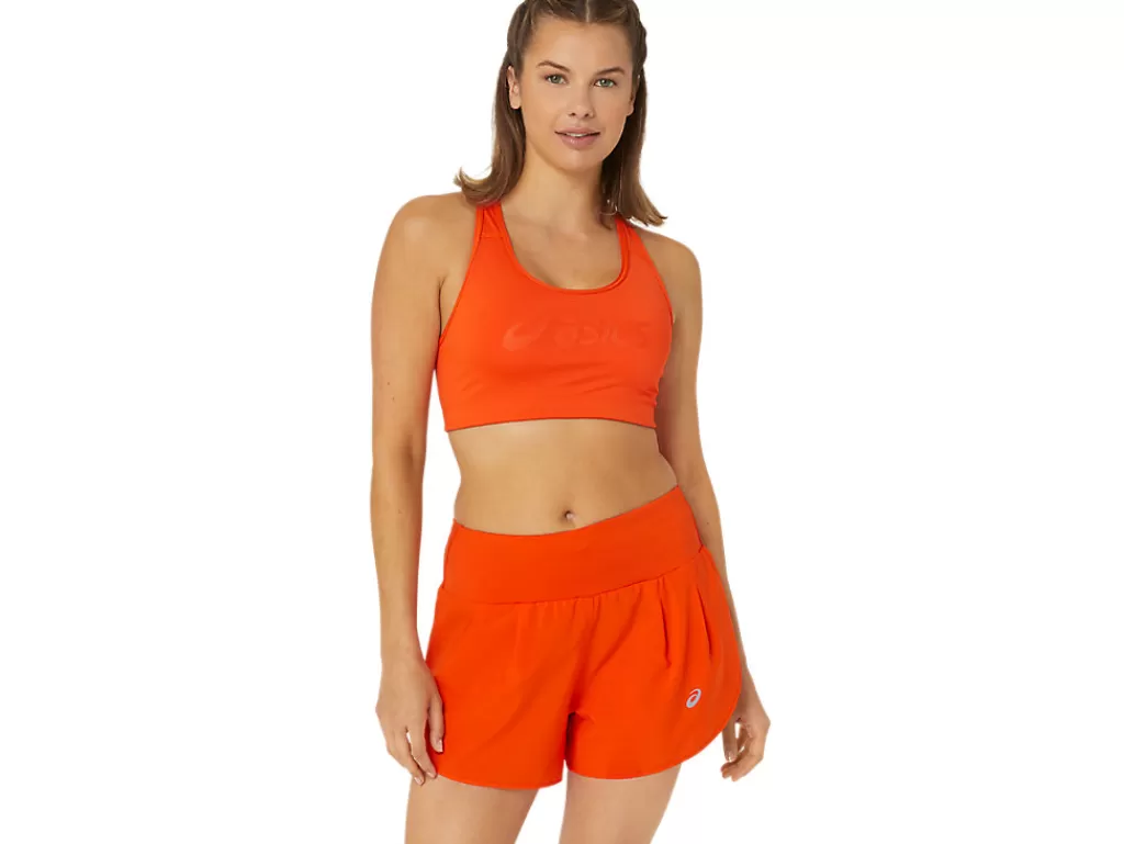 ASICS Kleding | Hardlopen>CORE LOGO BRA Koi/Koi