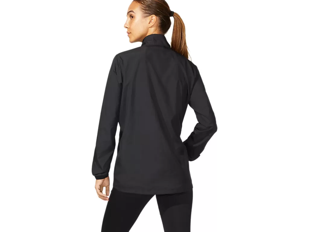 ASICS Kleding | Bovenkleding>CORE JACKET Performance Black