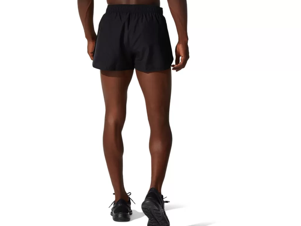 ASICS Kleding | Shorts>CORE SPLIT SHORT Performance Black