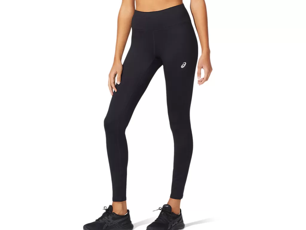 ASICS Kleding | Hardlopen>CORE TIGHT Performance Black