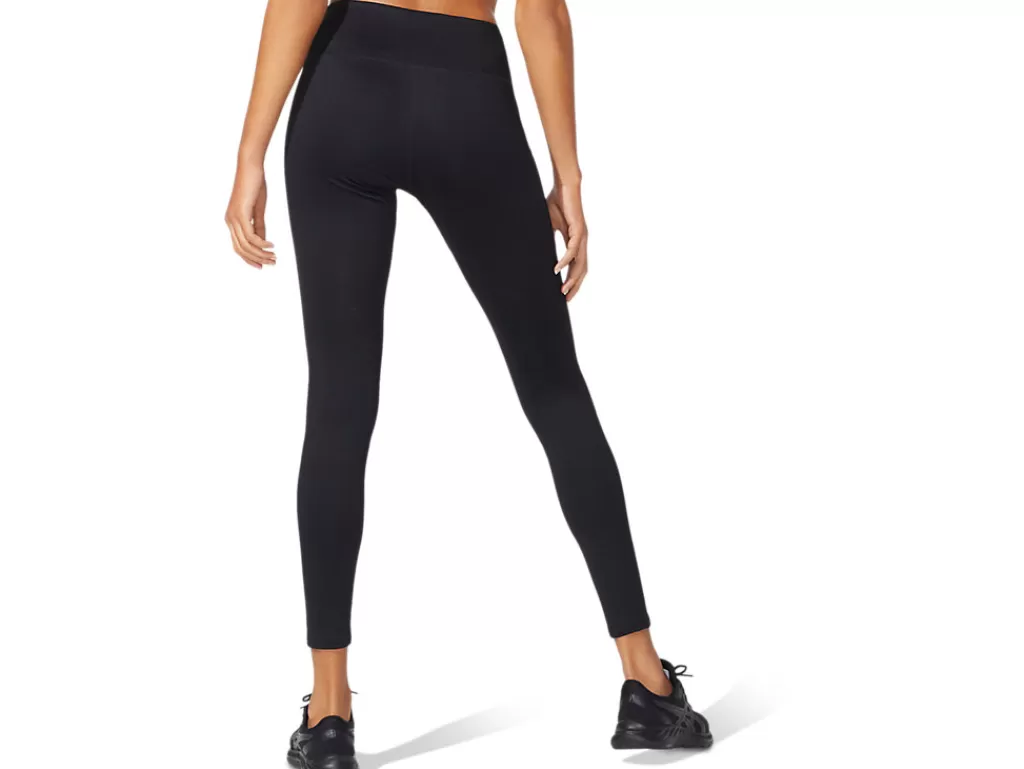 ASICS Kleding | Hardlopen>CORE TIGHT Performance Black