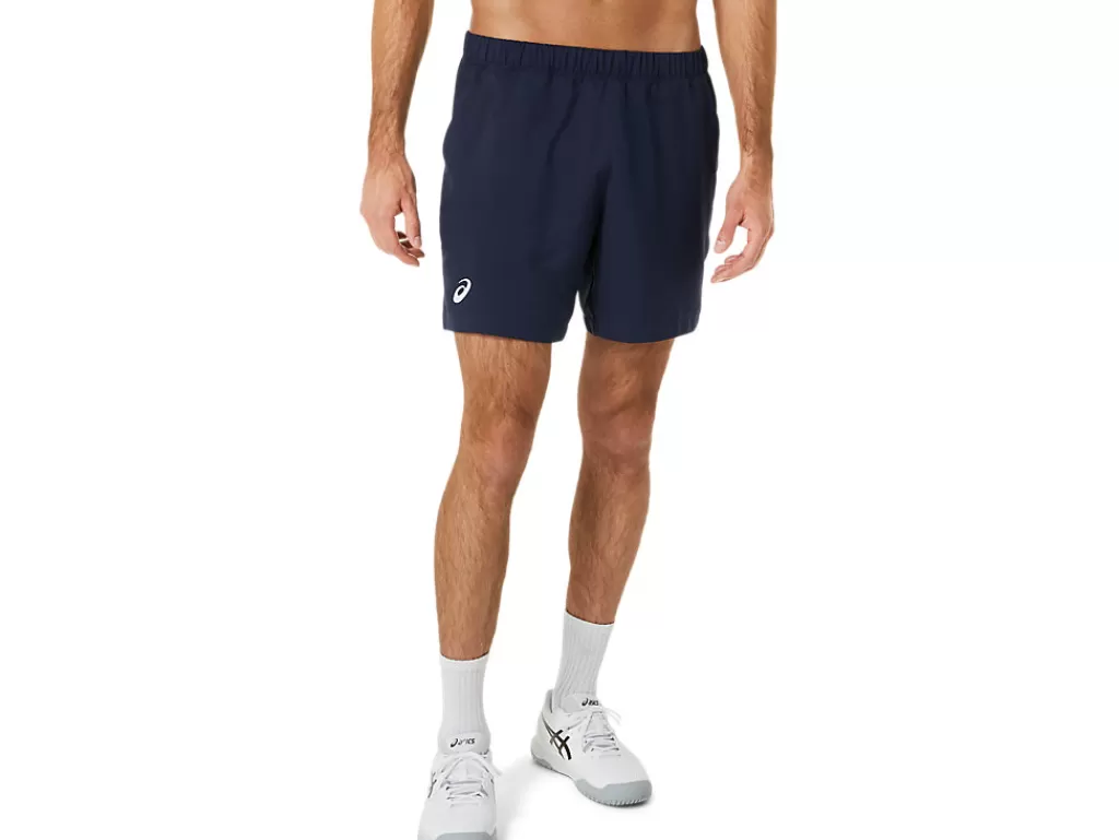 ASICS Kleding | Tennis>COURT 7IN SHORT Midnight