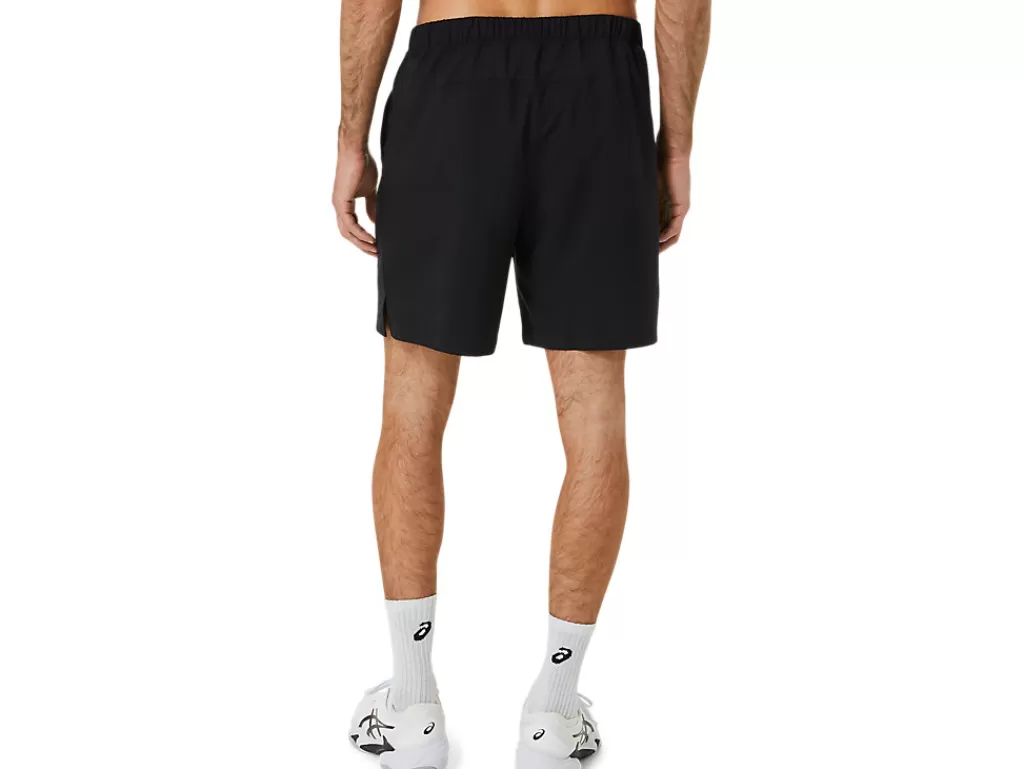 ASICS Kleding | Tennis>COURT 9IN SHORT Performance Black