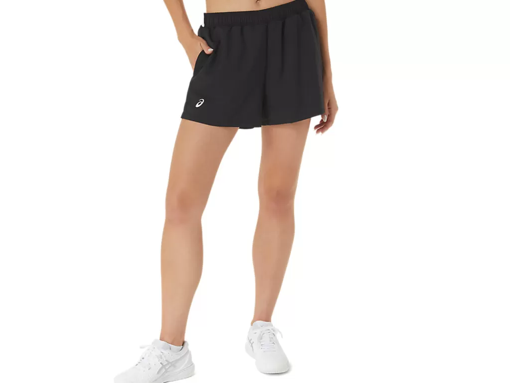 ASICS Kleding | Tennis>COURT SHORT Performance Black