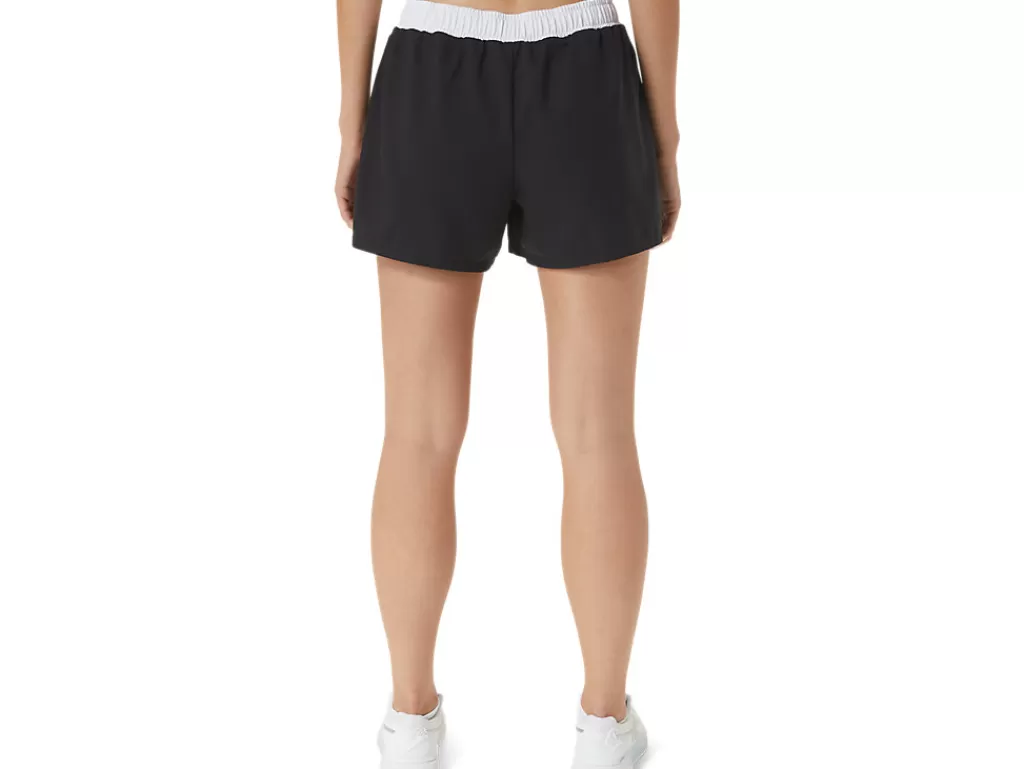 ASICS Kleding | Tennis>COURT SHORT Performance Black