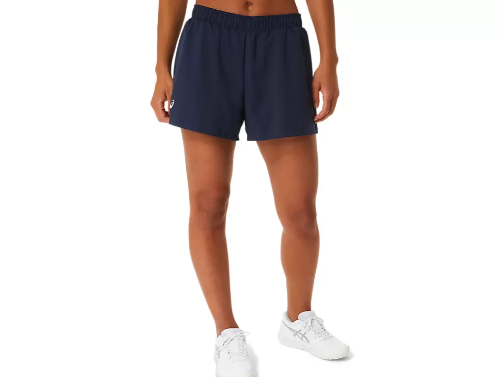 ASICS Kleding | Tennis>COURT SHORT Midnight