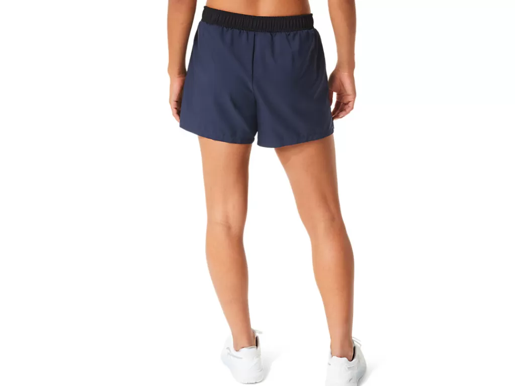 ASICS Kleding | Tennis>COURT SHORT Midnight