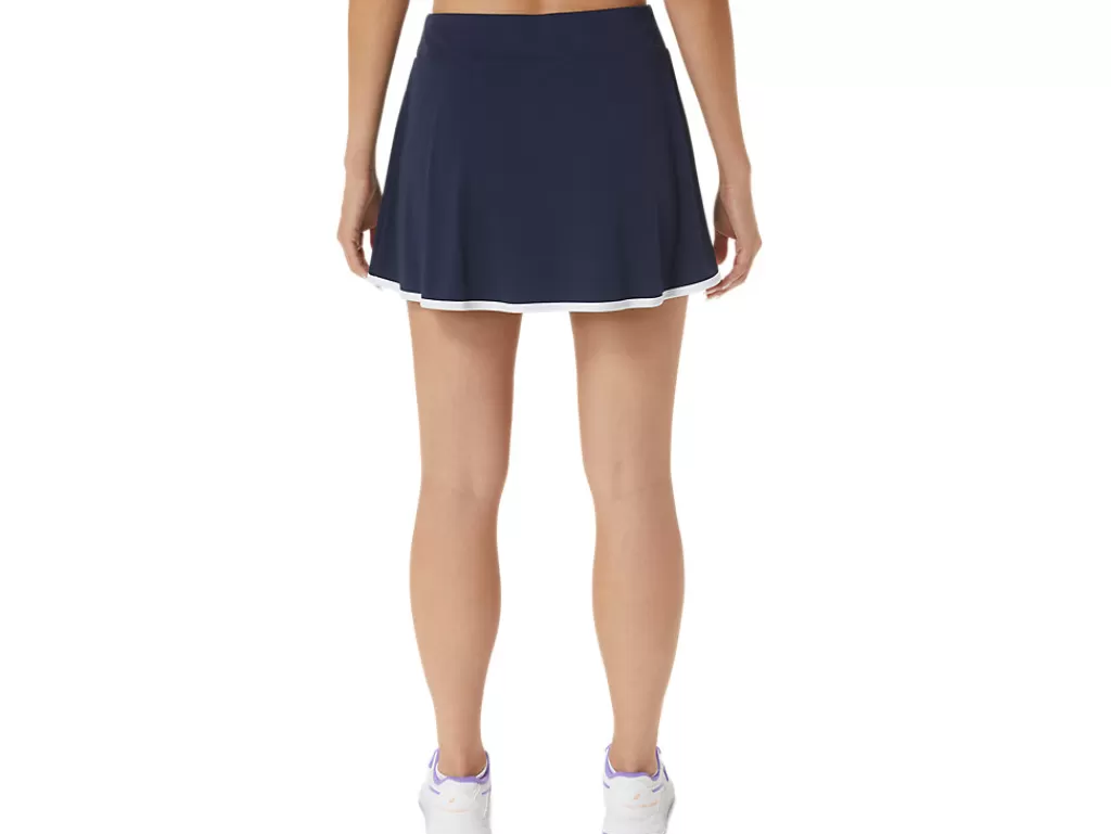 ASICS Kleding | Tennis>COURT SKORT Midnight