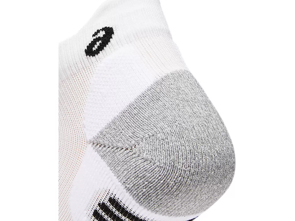 ASICS Tennis | Sokken>COURT+ TENNIS ANKLE SOCK Brilliant White