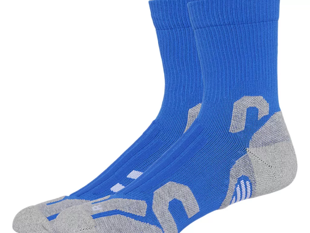 ASICS Sokken | Accessoires>COURT+ TENNIS CREW SOCK Electric Blue