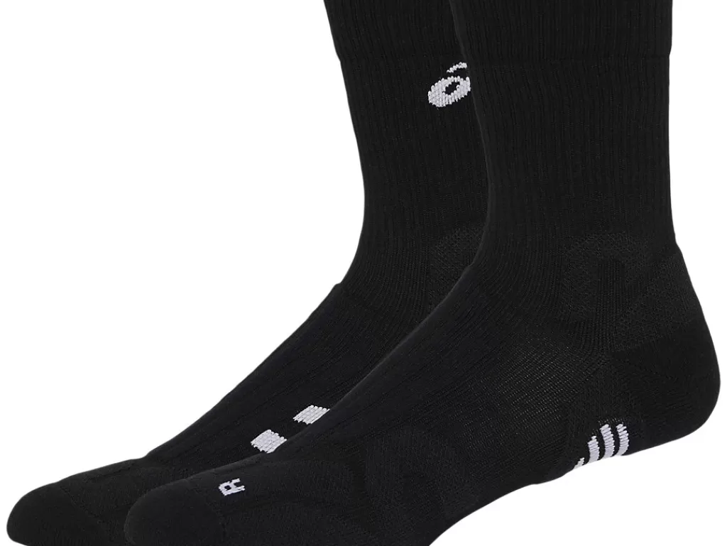 ASICS Sokken | Accessoires>COURT+ TENNIS CREW SOCK Performance Black