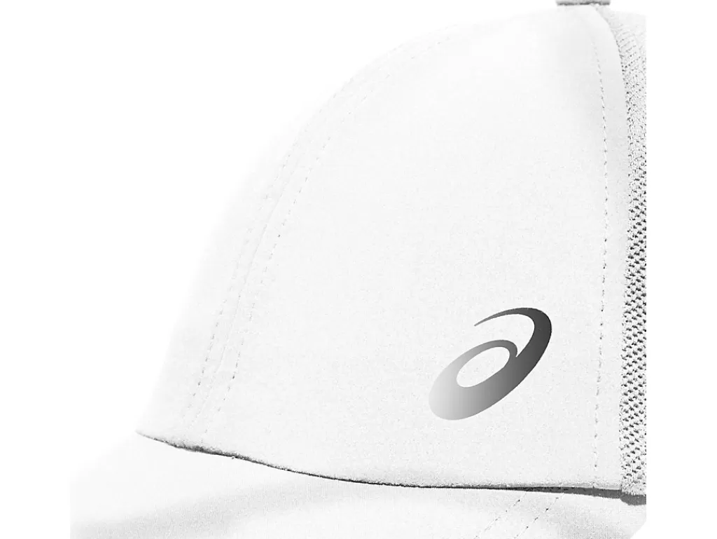 ASICS Hardlopen | Hoofddeksels>ESNT CAP Brilliant White