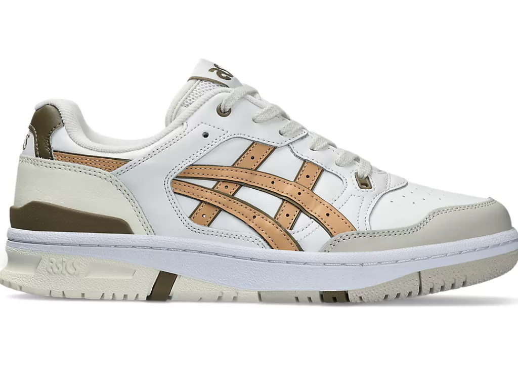 ASICS Nieuw binnen | Uitgelicht>EX89 White/Honey Beige