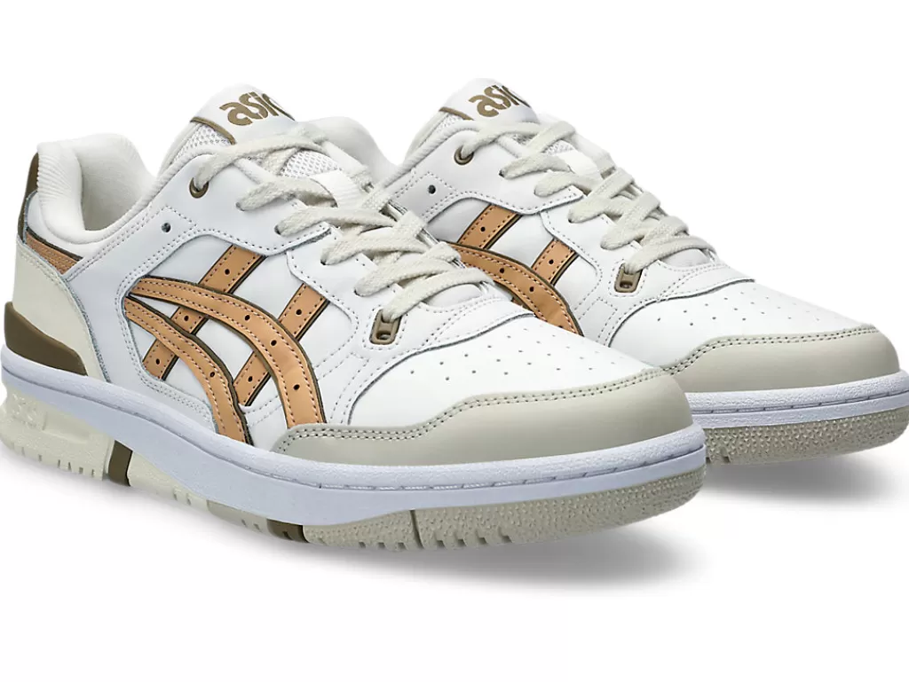 ASICS Nieuw binnen | Uitgelicht>EX89 White/Honey Beige