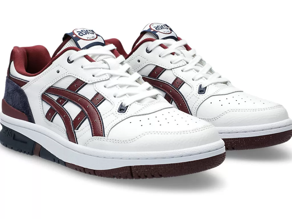 ASICS SportStyle | Schoenen>EX89 White/Port Royal