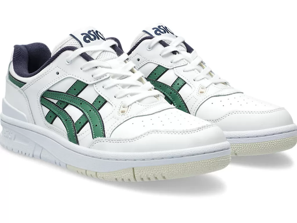 ASICS SportStyle | Schoenen>EX89 White/Shamrock Green