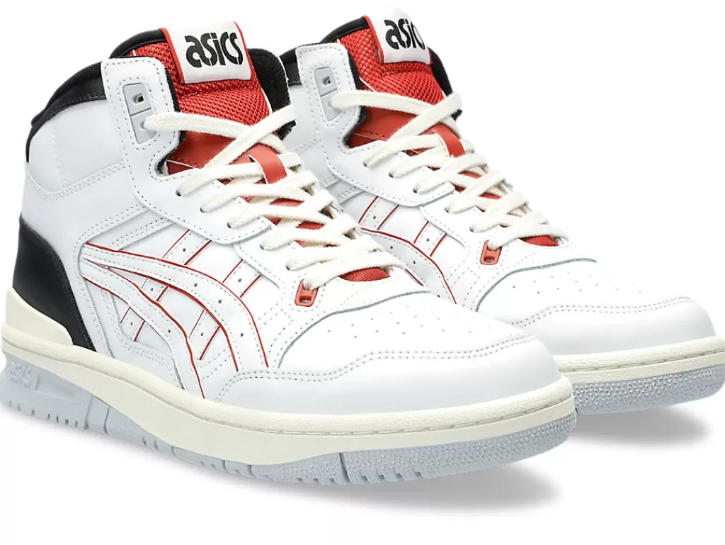 ASICS Unisex | SportStyle>EX89 MT White/Spice Latte