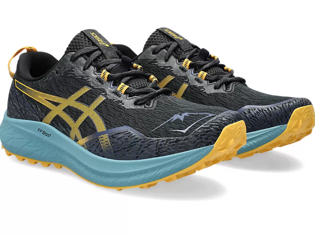 ASICS FUJI LITE™ | Trail running>FUJILITE 4 Black/Honey