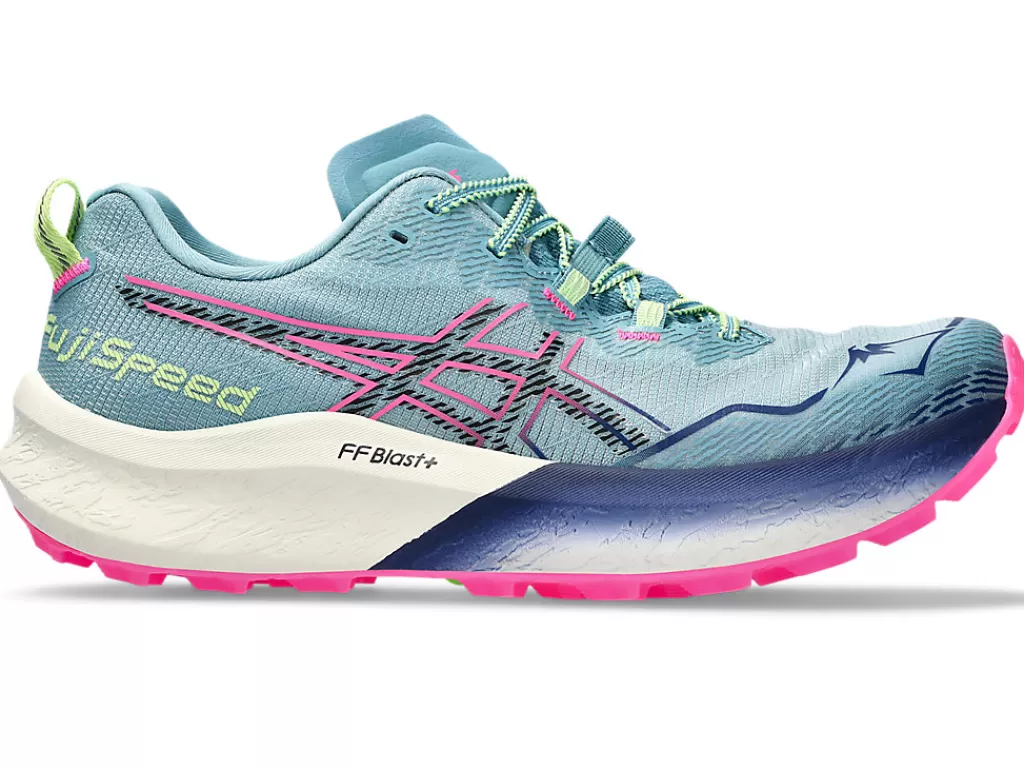 ASICS GEL-SONOMA™ | Trail running>FUJISPEED 2 Gris Blue/Black