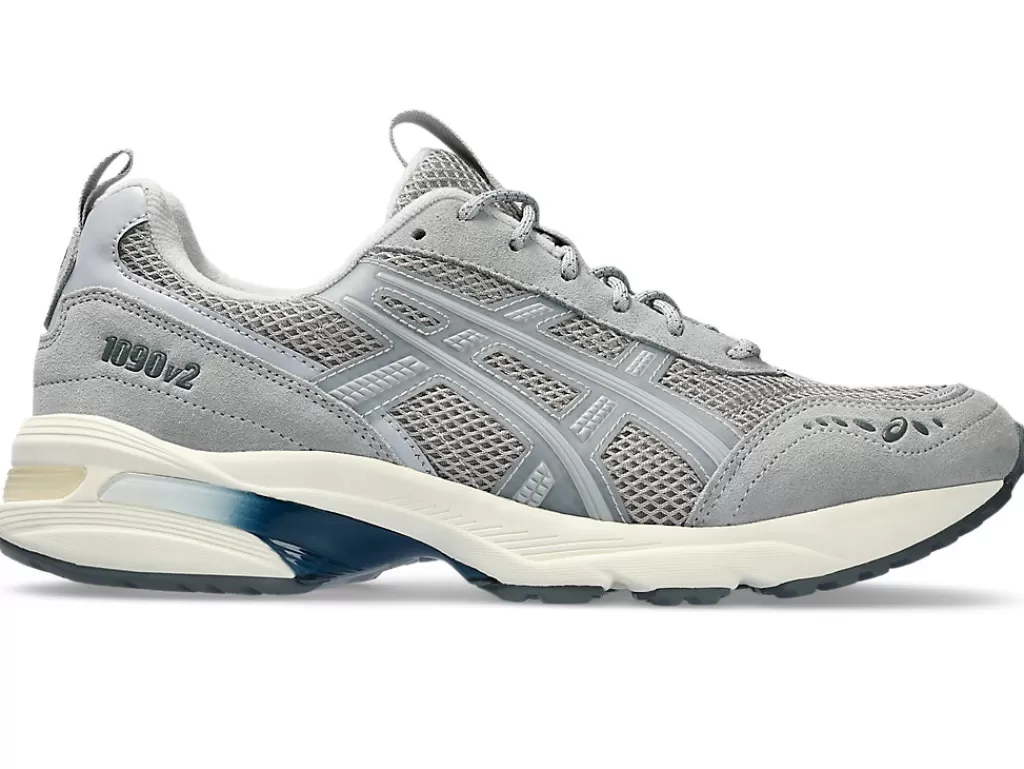 ASICS Nieuw binnen | Uitgelicht>GEL-1090 V2 Mid Grey/Mid Grey