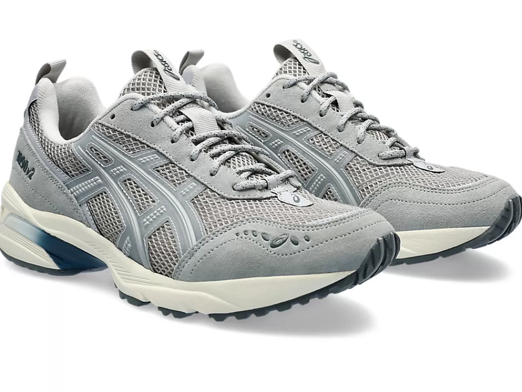 ASICS Nieuw binnen | Uitgelicht>GEL-1090 V2 Mid Grey/Mid Grey