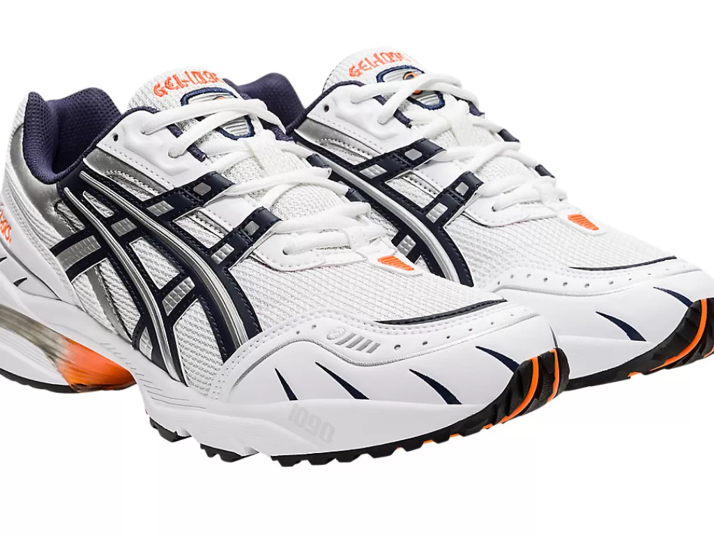 ASICS Nieuw binnen | SportStyle>GEL-1090™ White/Midnight