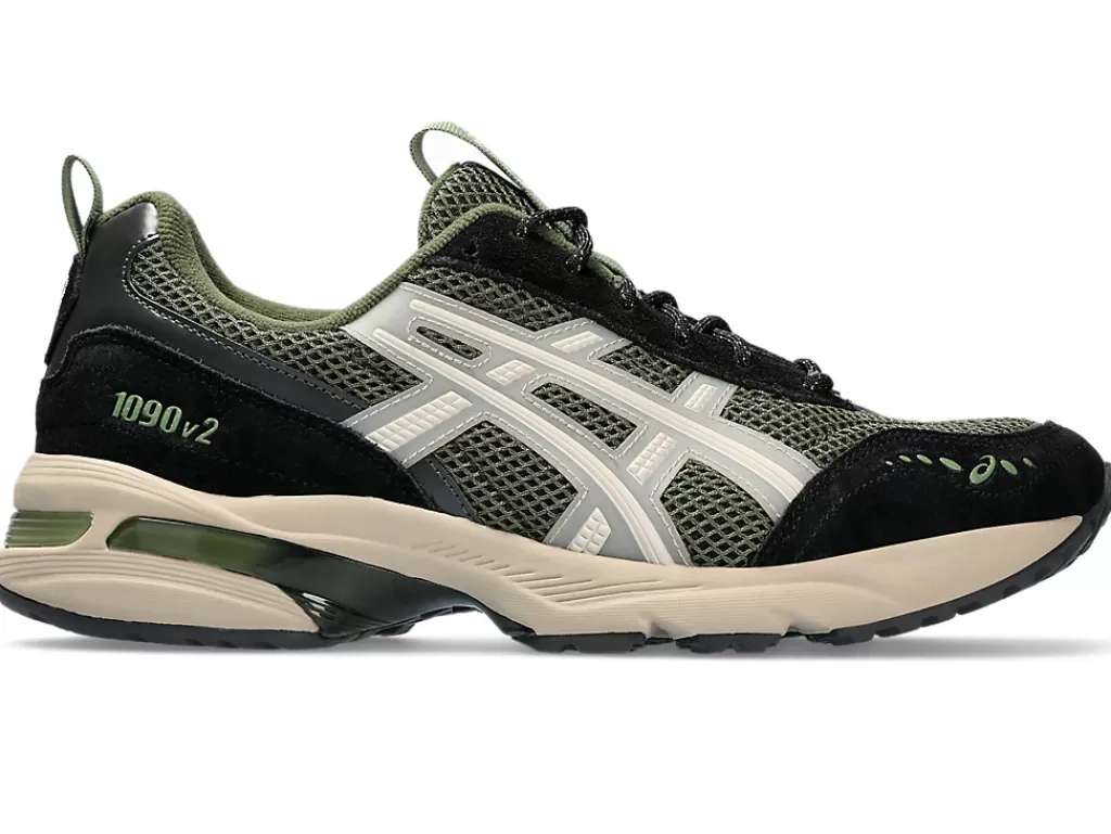 ASICS Unisex | Heren>GEL-1090™ v2 Forest/Simply Taupe