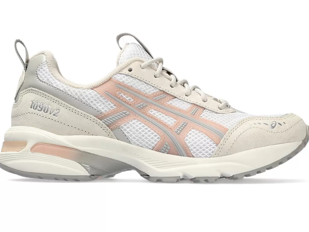 ASICS SportStyle | Schoenen>GEL-1090™ v2 White/Maple Sugar