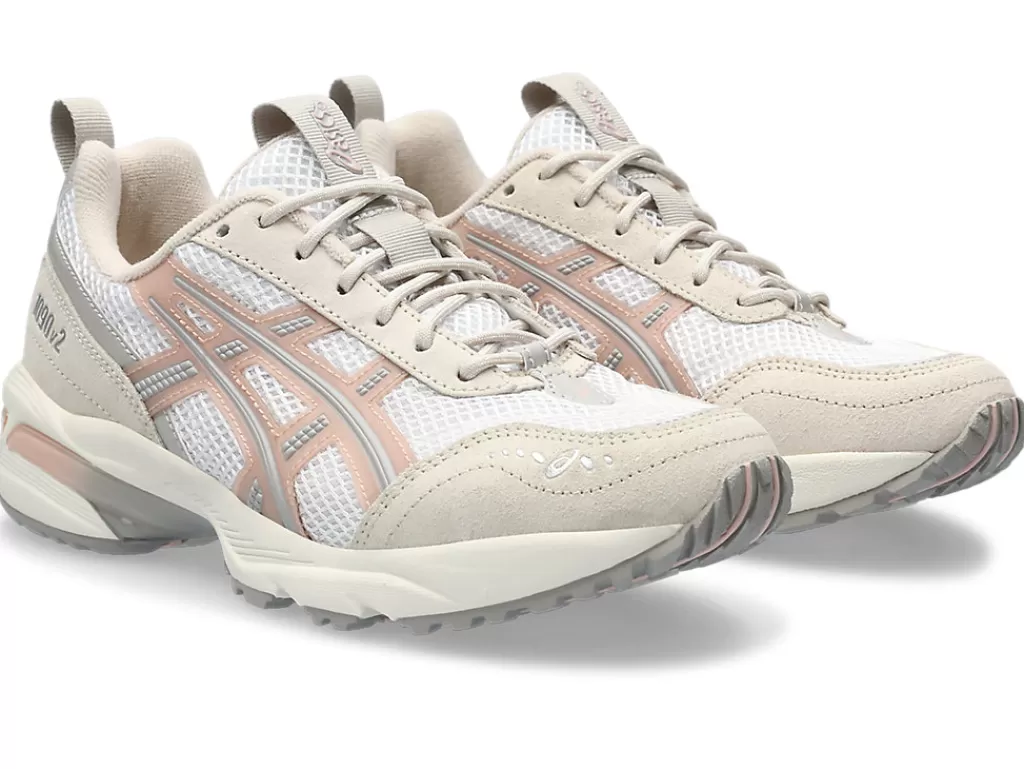 ASICS SportStyle | Schoenen>GEL-1090™ v2 White/Maple Sugar