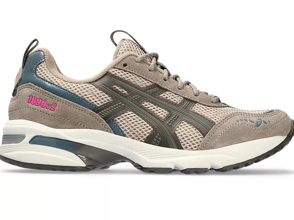 ASICS SportStyle | Schoenen>GEL-1090™ v2 Simply Taupe/Dark Taupe