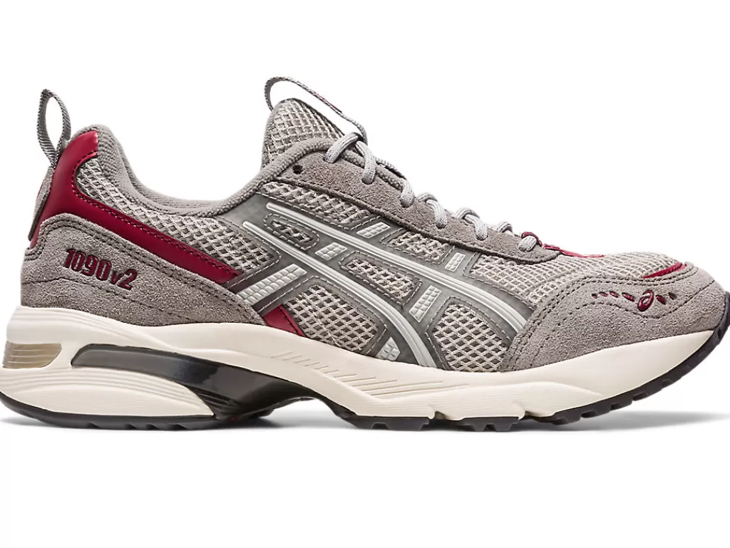 ASICS SportStyle | Schoenen>GEL-1090™ v2 Oyster Grey/Clay Grey