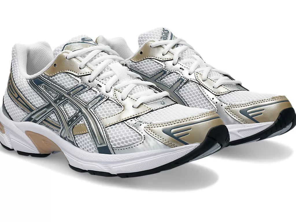 ASICS GEL-1130™ | Sportstyle>GEL-1130 White/Wood Crepe