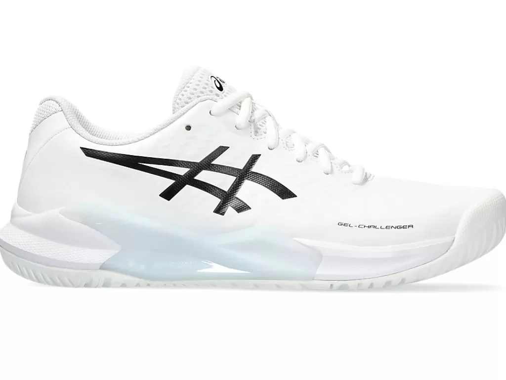 ASICS Tennisschoenen | Tennis>GEL-CHALLENGER 14 White/Black