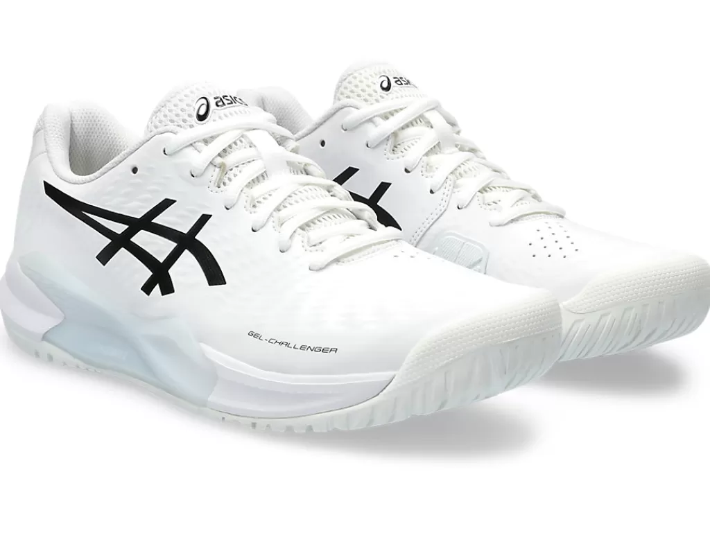 ASICS Tennisschoenen | Tennis>GEL-CHALLENGER 14 White/Black