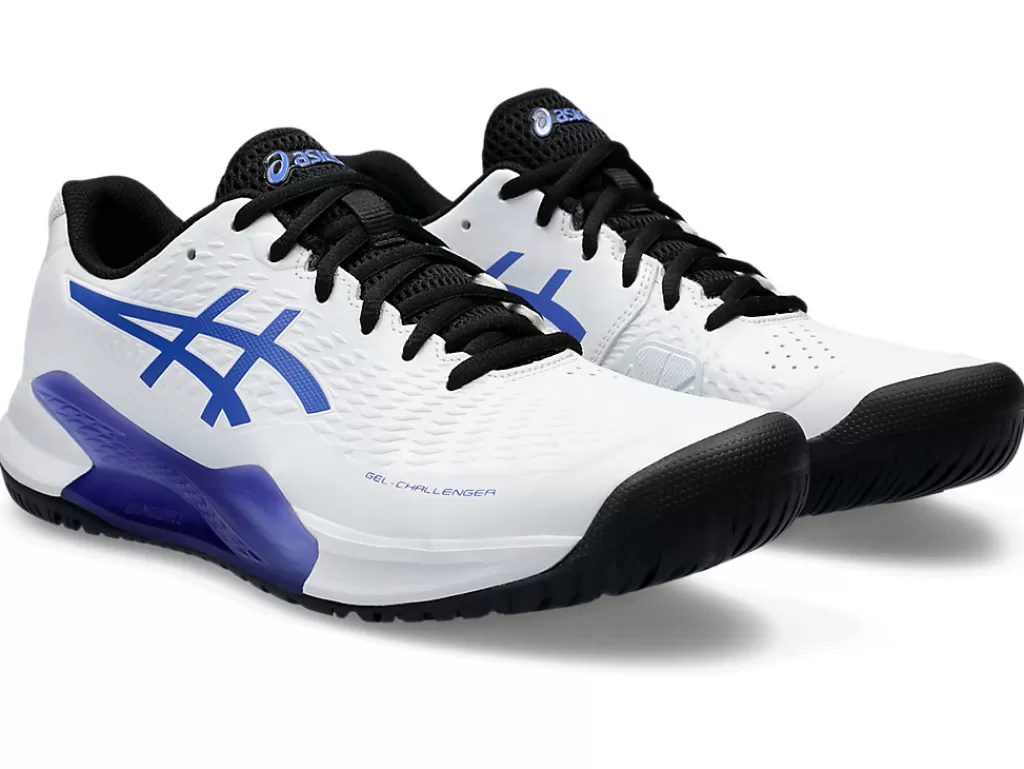 ASICS Tennisschoenen | Tennis>GEL-CHALLENGER 14 White/Sapphire