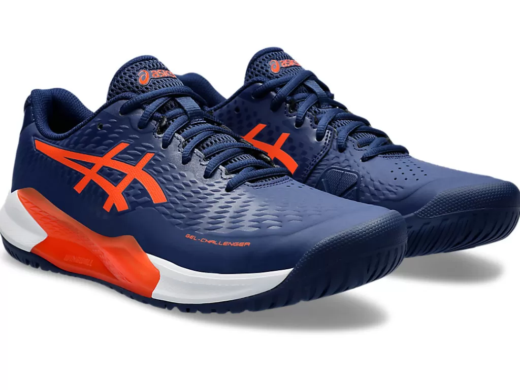 ASICS Tennisschoenen | Tennis>GEL-CHALLENGER 14 Blue Expanse/Koi