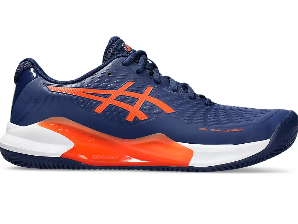 ASICS Tennisschoenen | Tennis>GEL-CHALLENGER 14 CLAY Blue Expanse/Koi