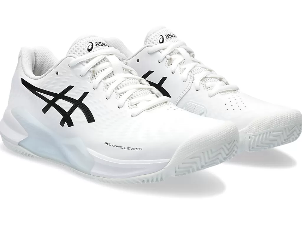 ASICS Padel | Padel>GEL-CHALLENGER 14 PADEL White/Black