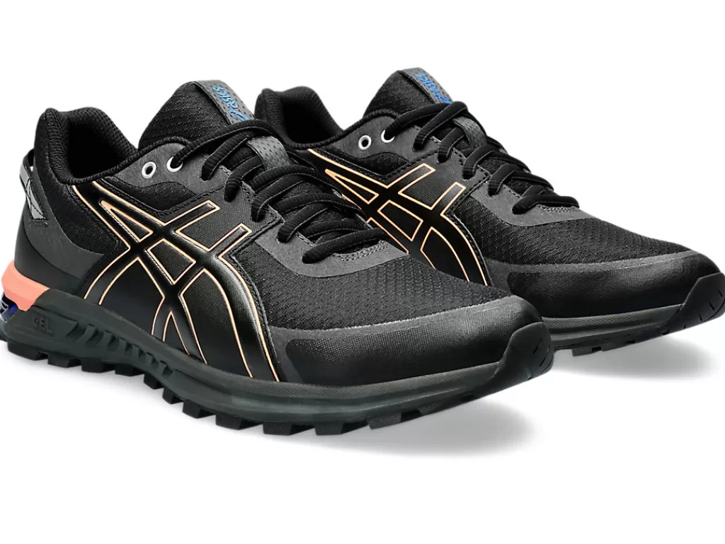 ASICS Urban Trail | Uitgelicht>GEL-CITREK NS Black/Bright Sunstone