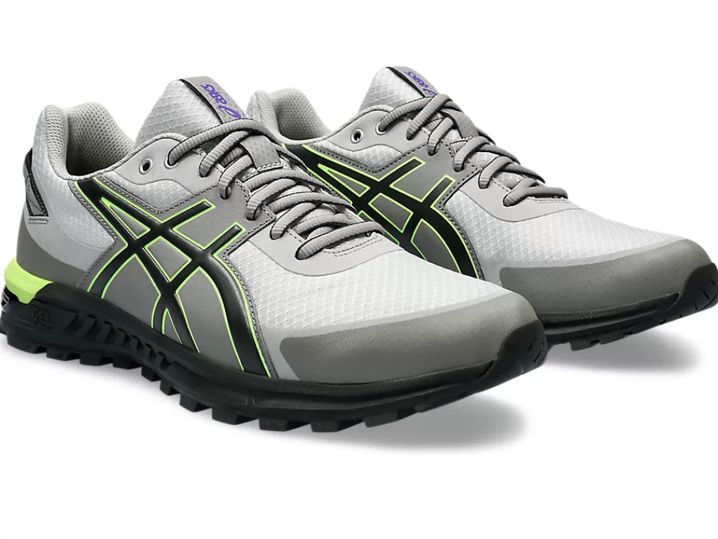 ASICS Urban Trail | Uitgelicht>GEL-CITREK NS Cloud Grey/Illuminate Green