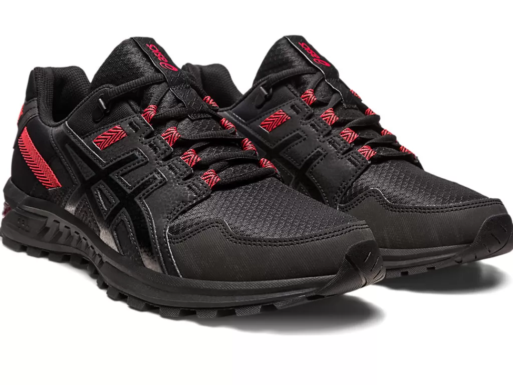 ASICS Urban Trail | Heren>GEL-CITREK™ Black/Black