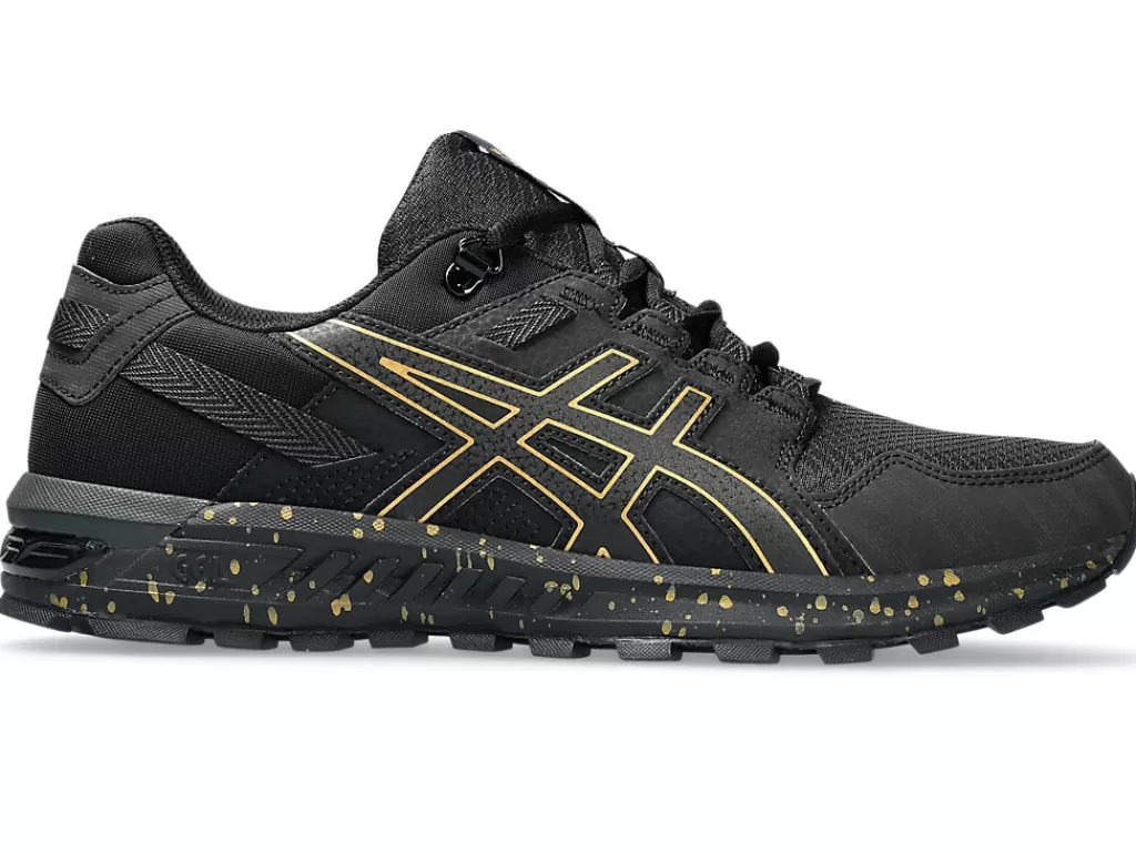 ASICS Urban Trail | SportStyle>GEL-CITREK™ Black/Pure Gold