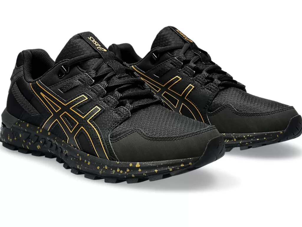 ASICS Urban Trail | SportStyle>GEL-CITREK™ Black/Pure Gold