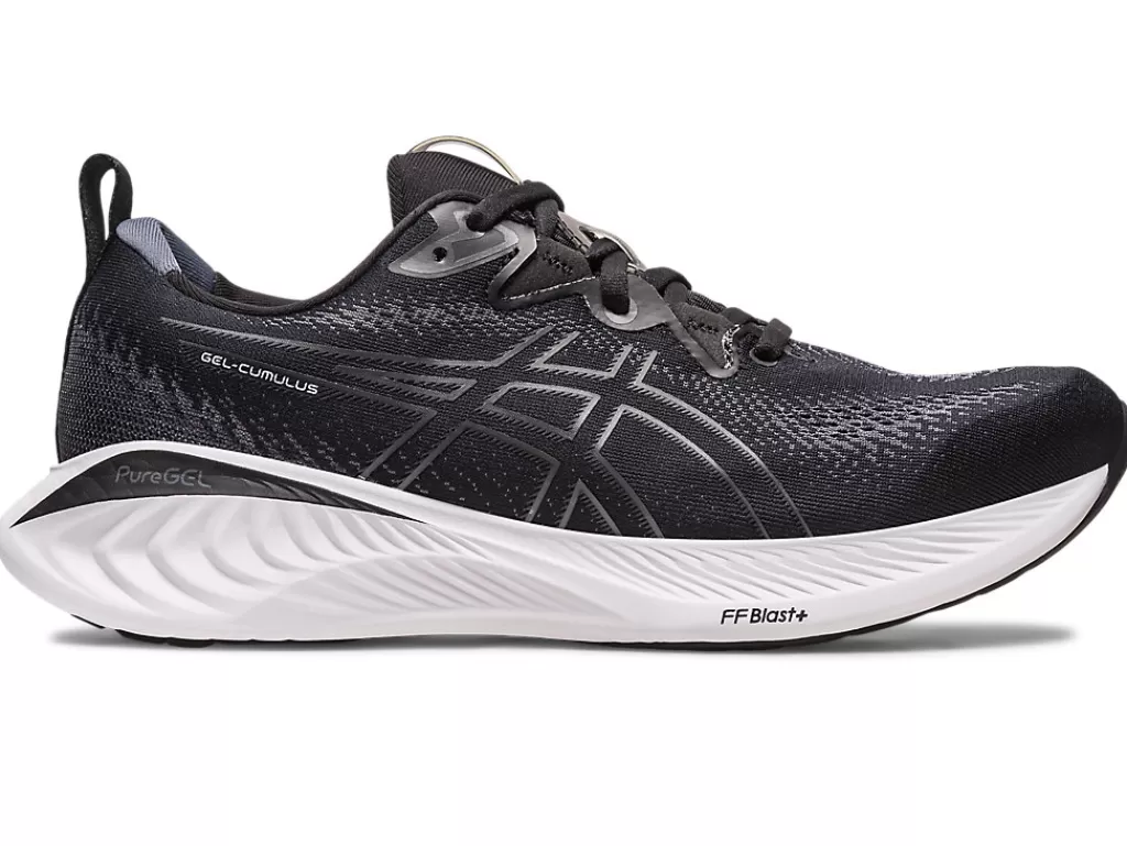 ASICS GEL-CUMULUS™ | Verder hardlopen - neutral>GEL-CUMULUS 25 Black/Carrier Grey