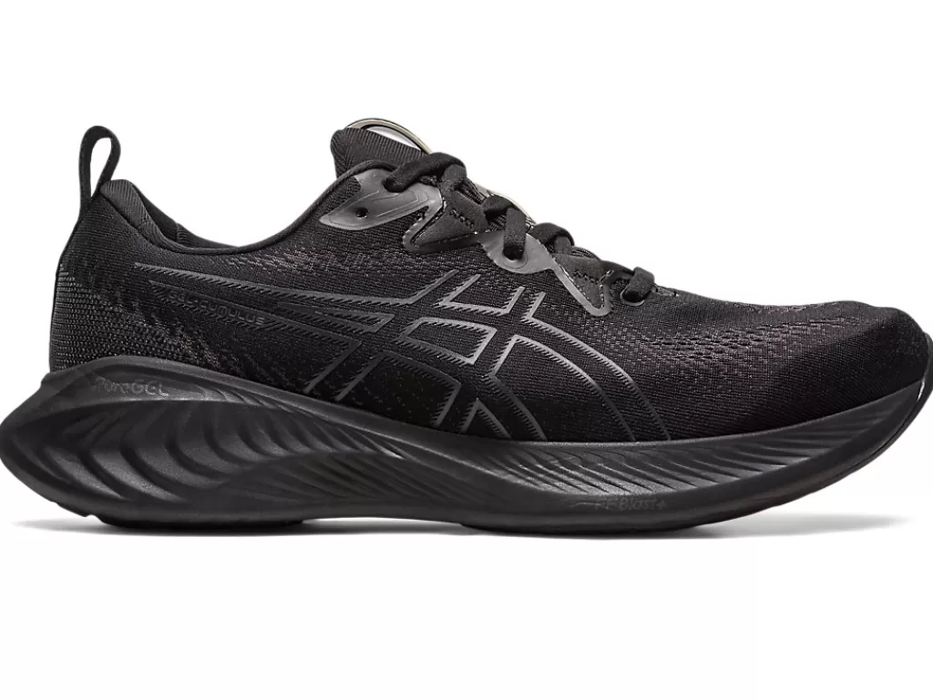 ASICS GEL-CUMULUS™ | Verder hardlopen - neutral>GEL-CUMULUS 25 Black/Gunmetal