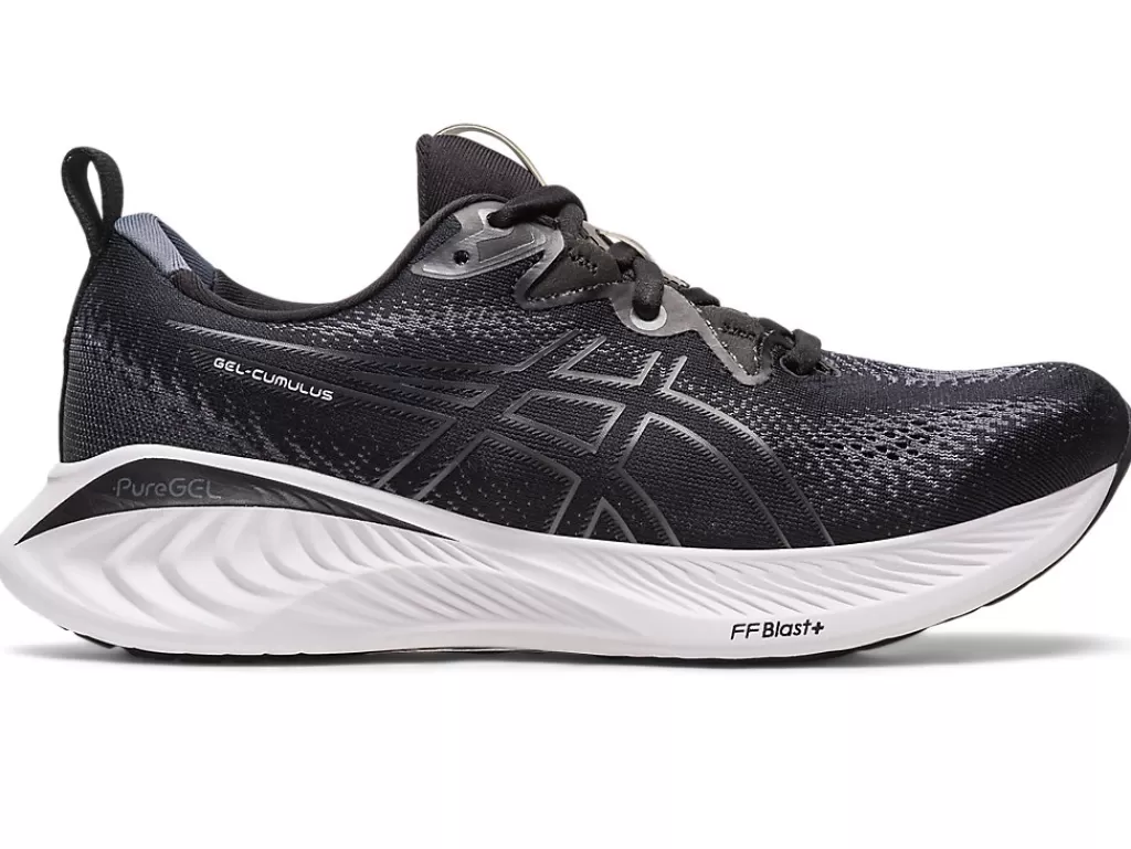 ASICS GEL-CUMULUS™ | Verder hardlopen - neutral>GEL-CUMULUS 25 Black/White